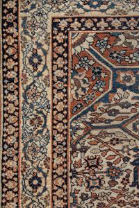 A Persian Wool Runner