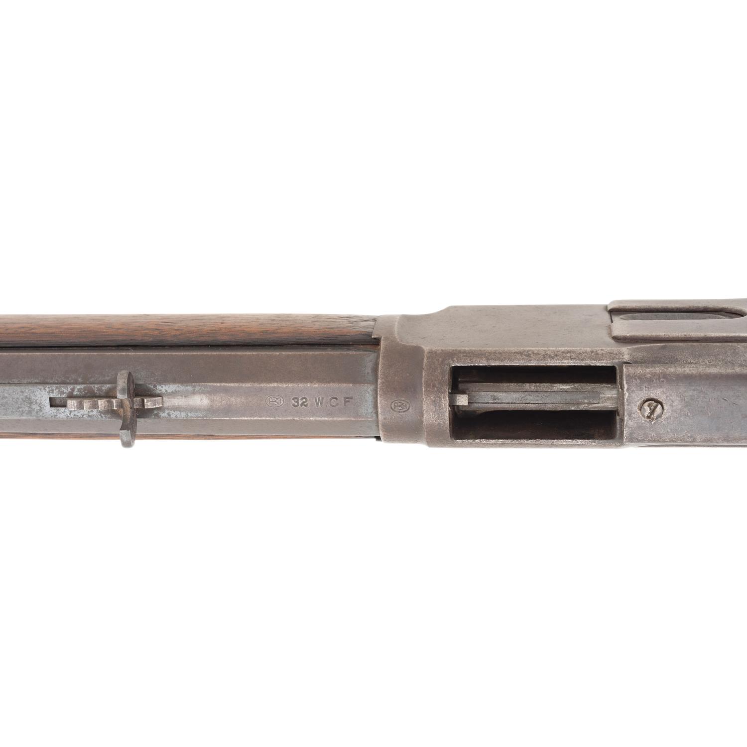 **Winchester 3rd Model 1873 Rifle in .32-20