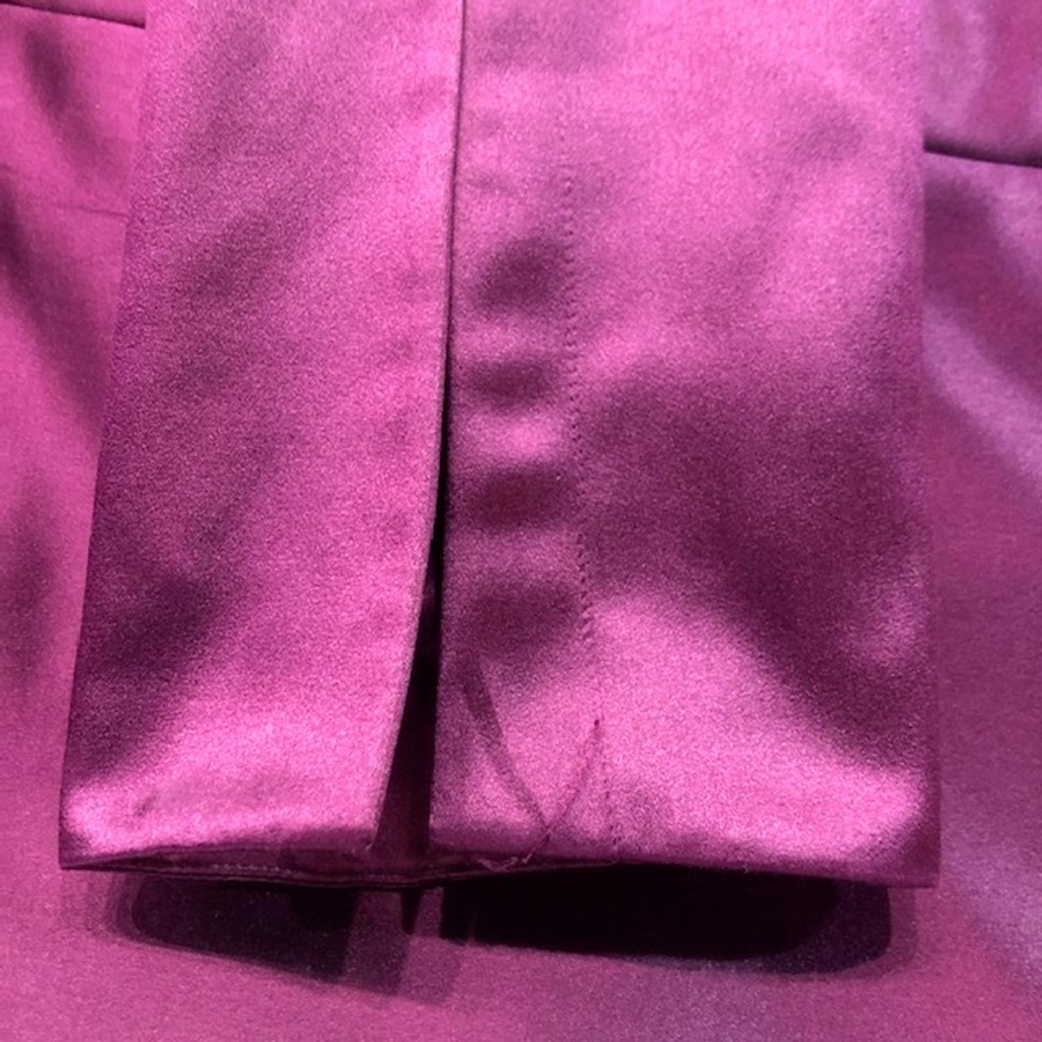 Akris Two-Piece Dress, 2008 — Renée Fleming wore this dress for her performance for the US Supreme Court Justices in 2008.