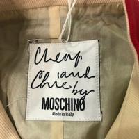 Moschino Vest, 1980-90s