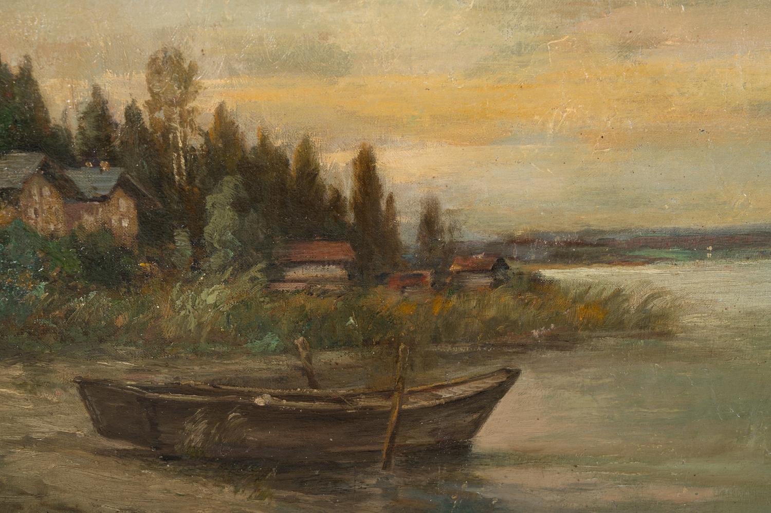 Heinrich Stahl (German, 1826-1889)