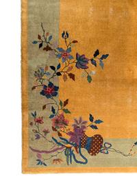 A Chinese Wool Rug