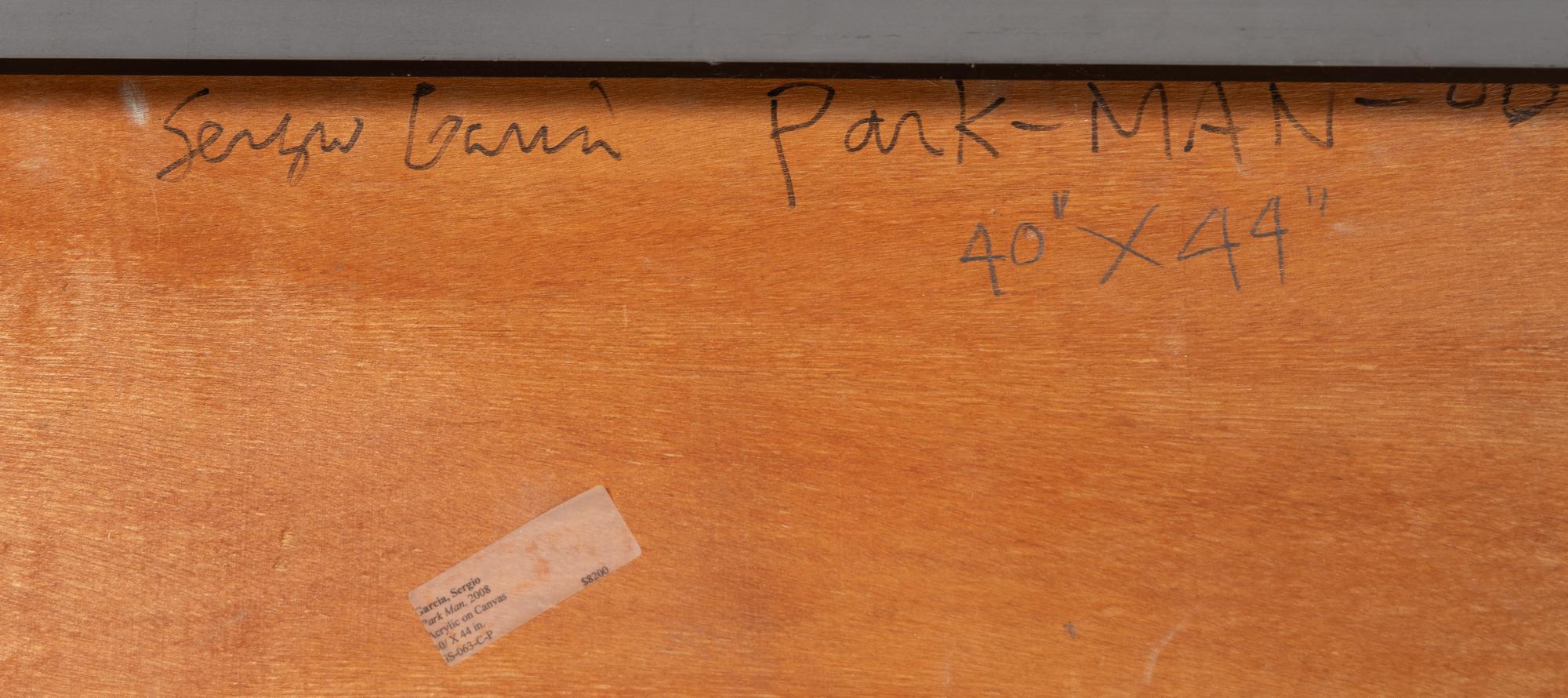 Park-Man, 2008