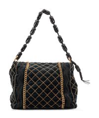 Collection of Four Designer Bags; One YSL, Two Moschino, One Gucci, 1980s-2007