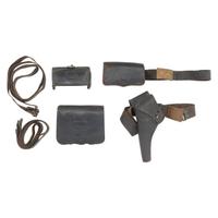 Group of 19th Century US Military Accoutrements