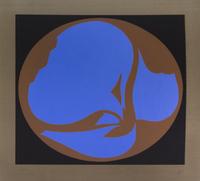 Jack Youngerman, (American, b. 1926), Untitled, 1978 (portfolio of six works)