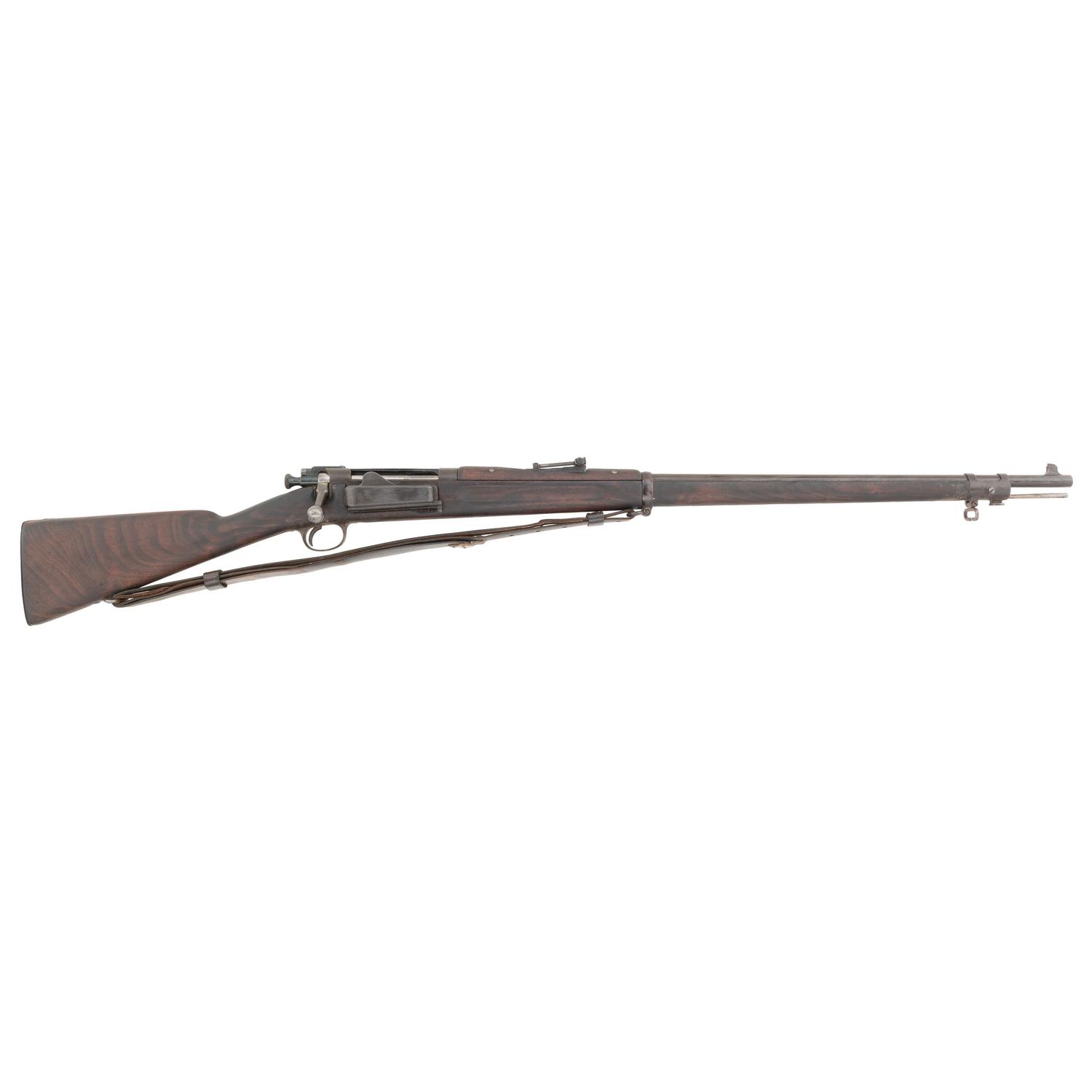 Springfield Model 1892 Type II Krag Rifle