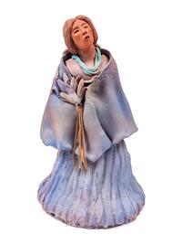 A Pair of Ceramic Figures