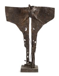 Michael Ayrton, (British, 1921-1975), Icarus Rising Variant II