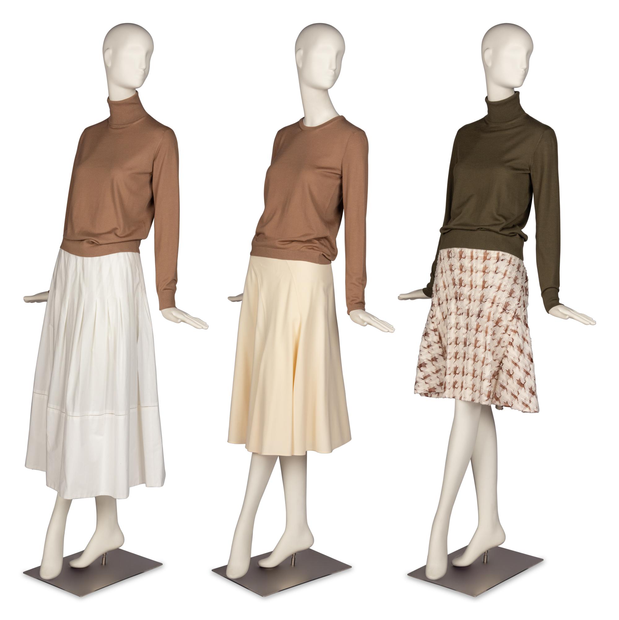 Six Designer Separates by The Row, Nina Ricci and Ralph Lauren Purple Label
