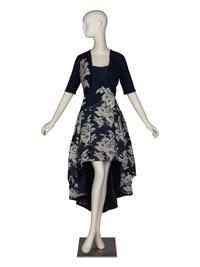 Carolina Herrera Cocktail Ensemble