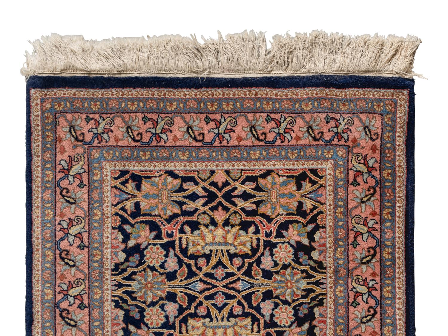 An Indo-Persian Wool Runner