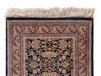 An Indo-Persian Wool Runner