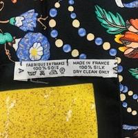 Hermès 90cm Silk Scarf