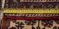 A Group of Three Wool Textiles