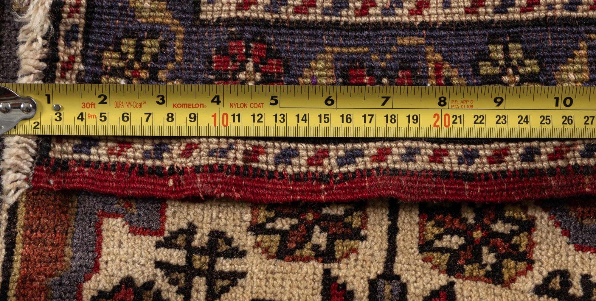 A Group of Three Wool Textiles