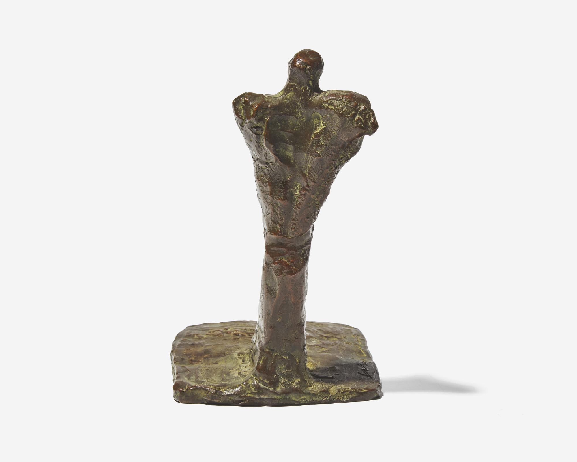 Portrait of a Shaman, 1984