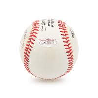 A Carl Hubbell Single Signed Autograph Baseball (JSA Letter)