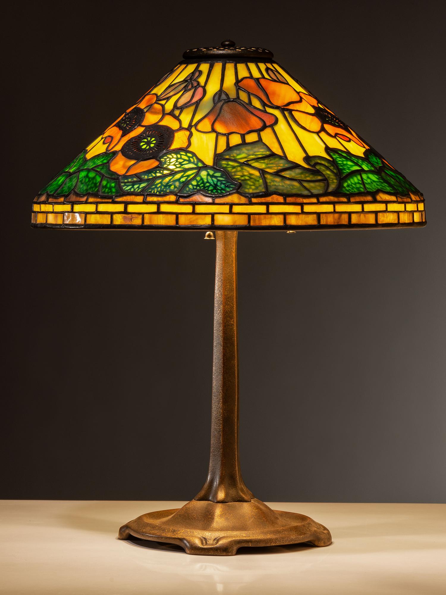 Poppy Table Lamp