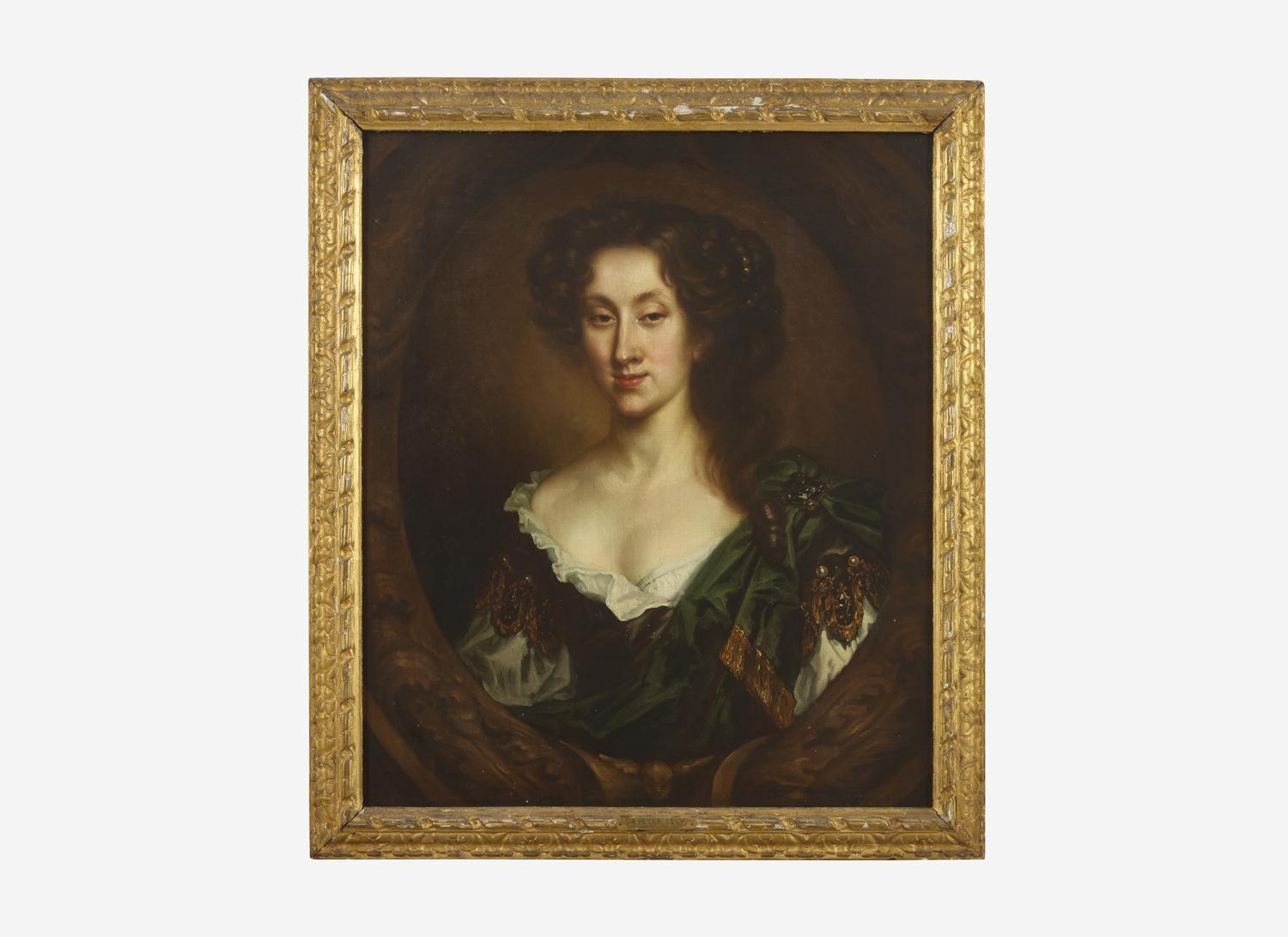 Portrait of a Woman, Possibly Lady Mary Butler