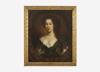 Portrait of a Woman, Possibly Lady Mary Butler