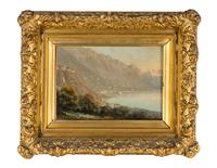 Sketch in the Alps