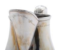 A George II Silver Presentation Pitcher