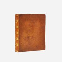 [Science, Medicine, & Mathematics] [Culpeper, Nicholas] Sibly, E(benezer). Culpeper's English Physician; and Complete Herbal...