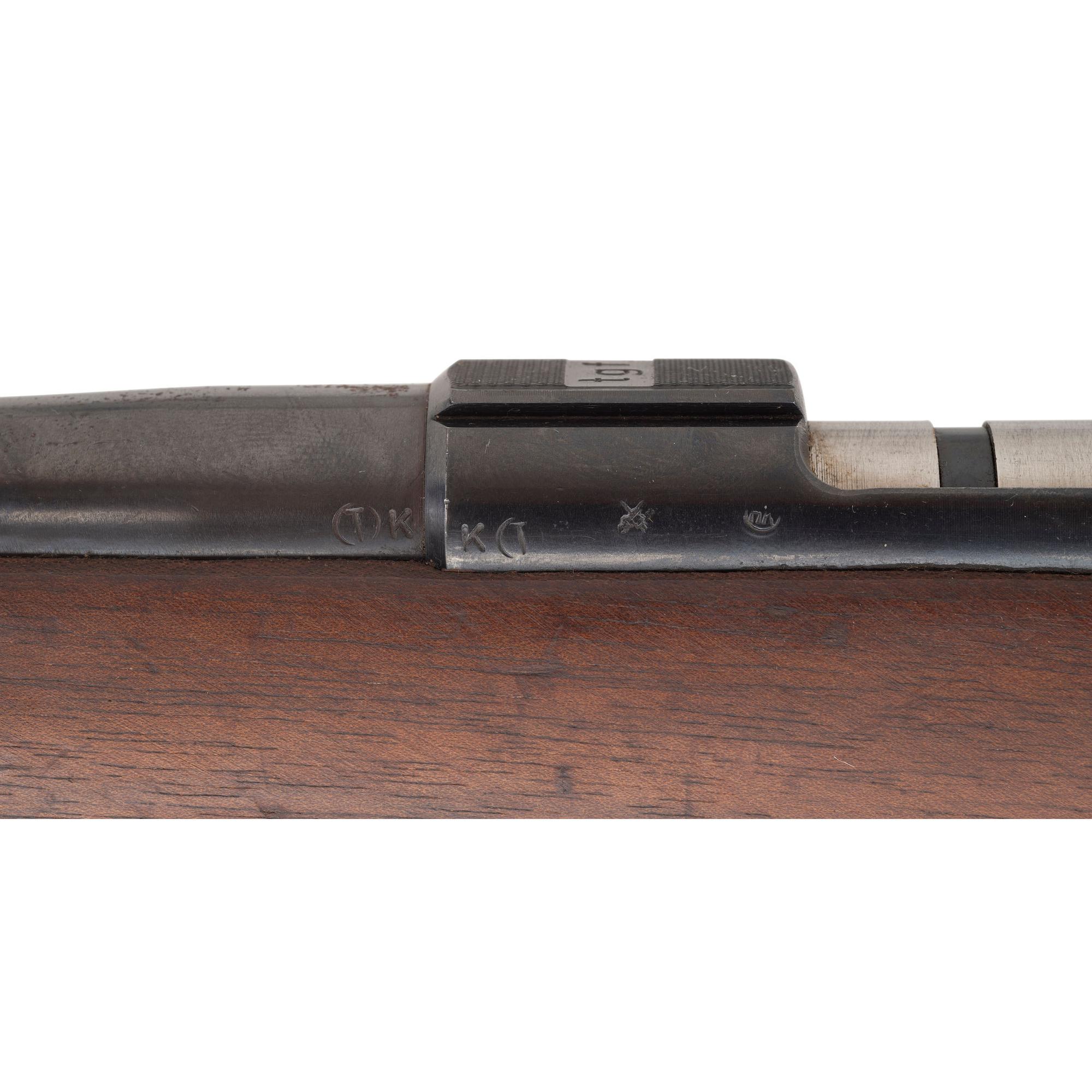 **CZ Brno Model 1 Rifle