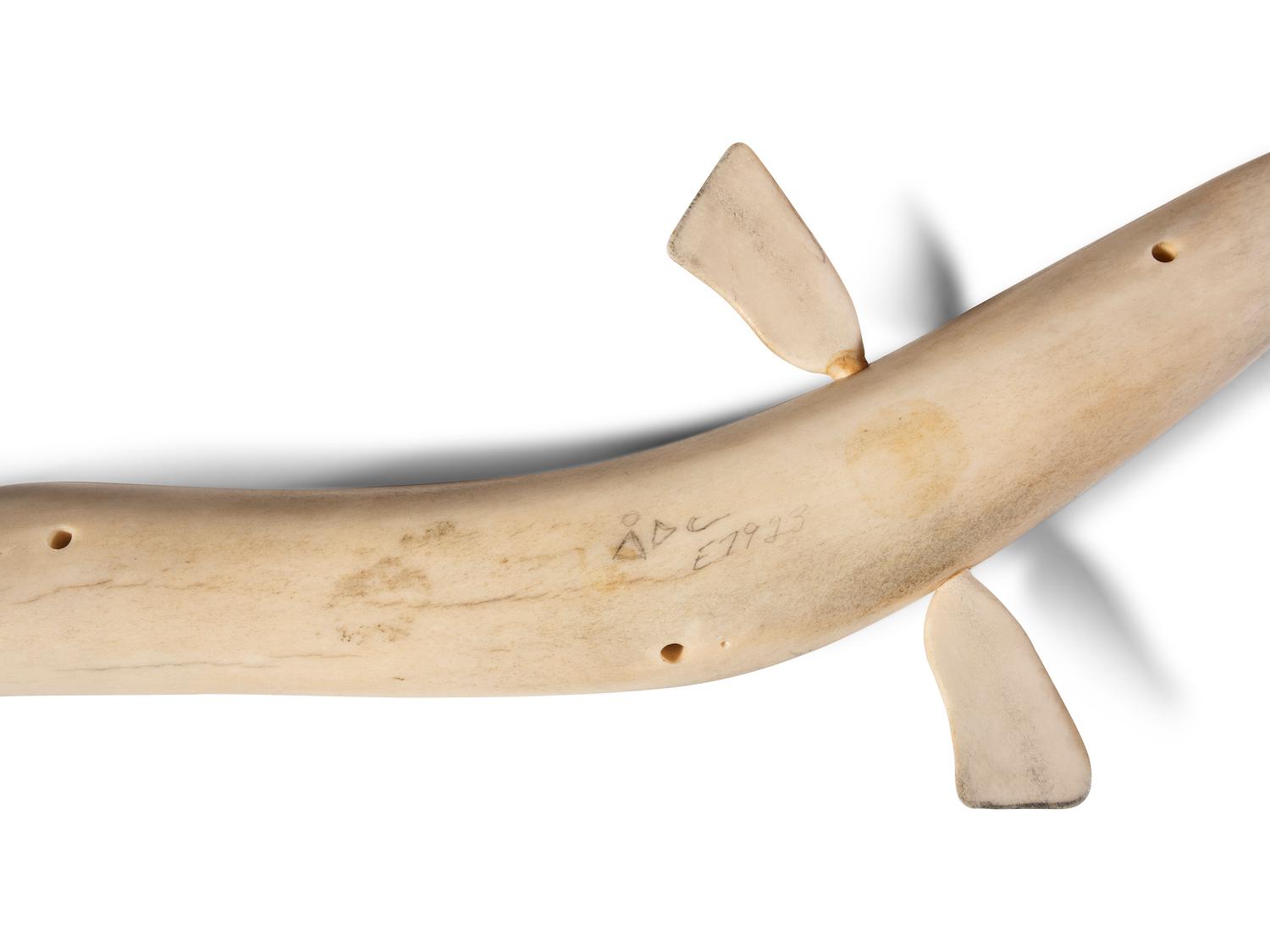 Inuit and Iñupiaq Carved Cribbage Boards