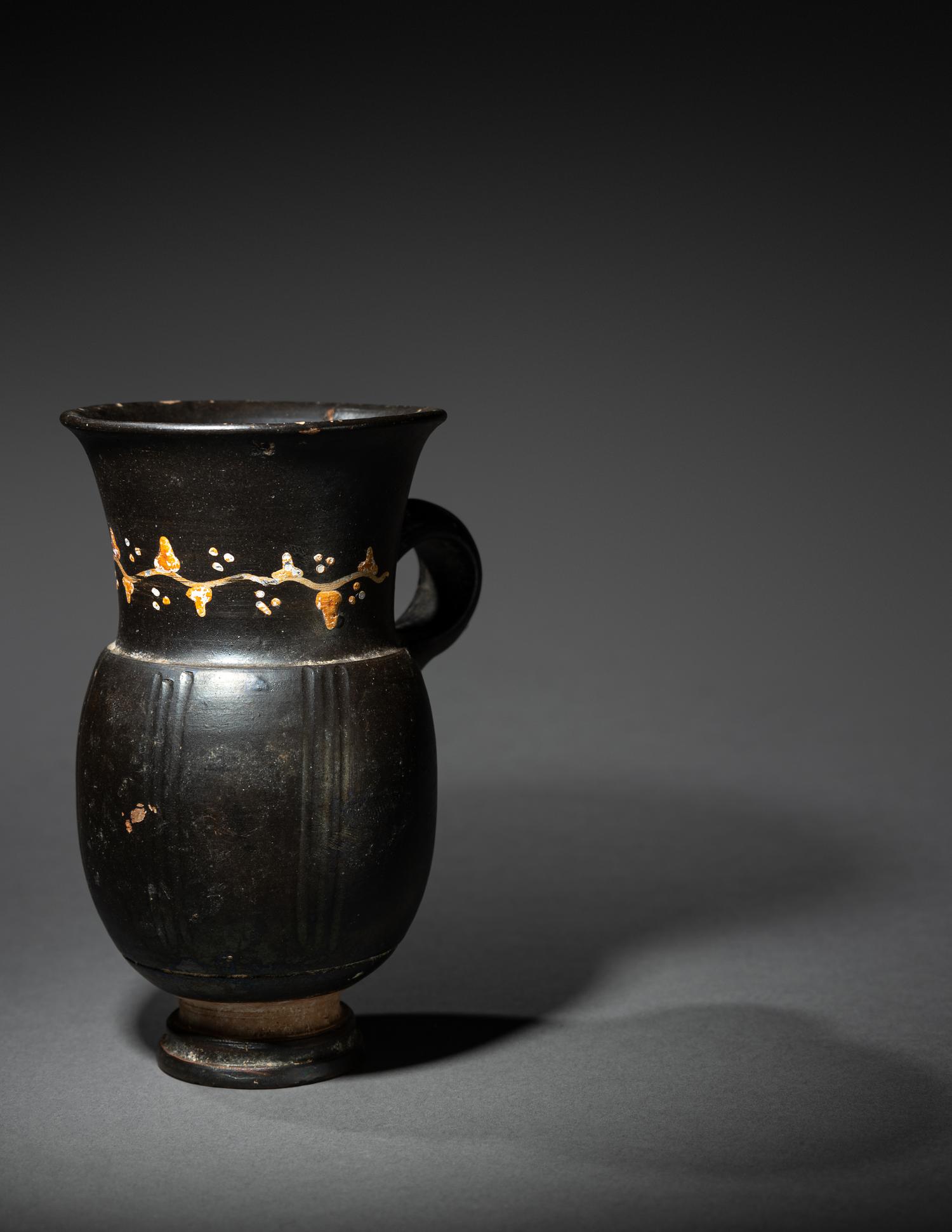 An Apulian Gnathian-Ware Jug