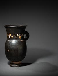 An Apulian Gnathian-Ware Jug