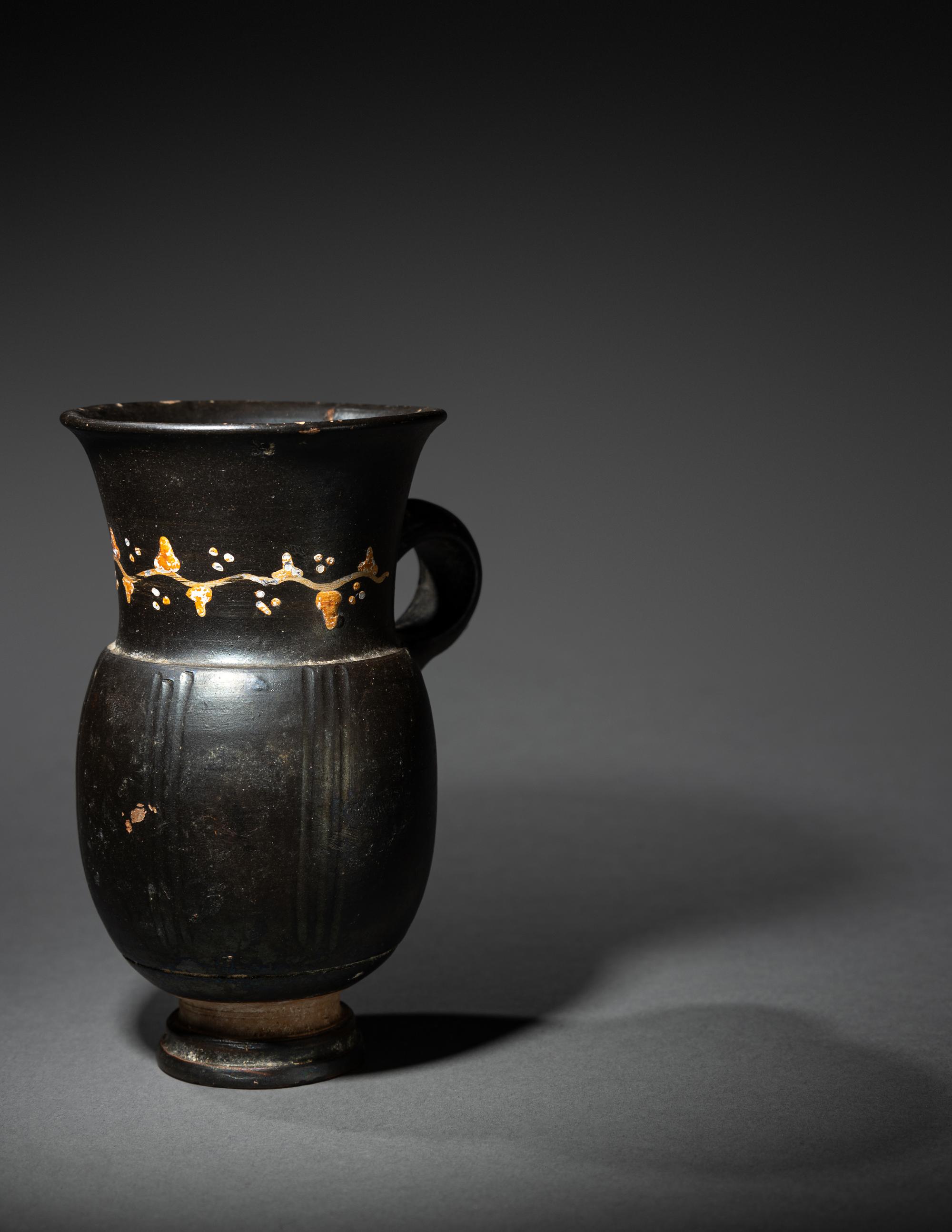 An Apulian Gnathian-Ware Jug