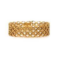 Gübelin, Yellow Gold Bracelet