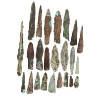 Old Copper Culture Socketed Points