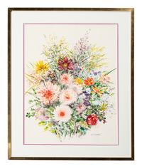 Marguerite-Marie de Cevins (French, 20th Century)