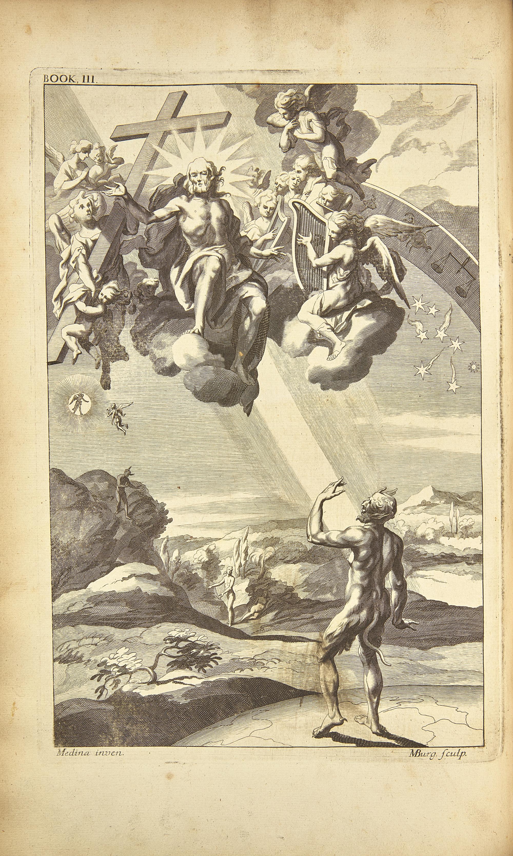 Milton, John. Paradise Lost. A Poem in Twelve Books
