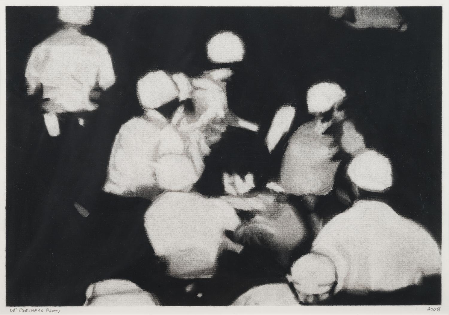 68 Czechago Riots