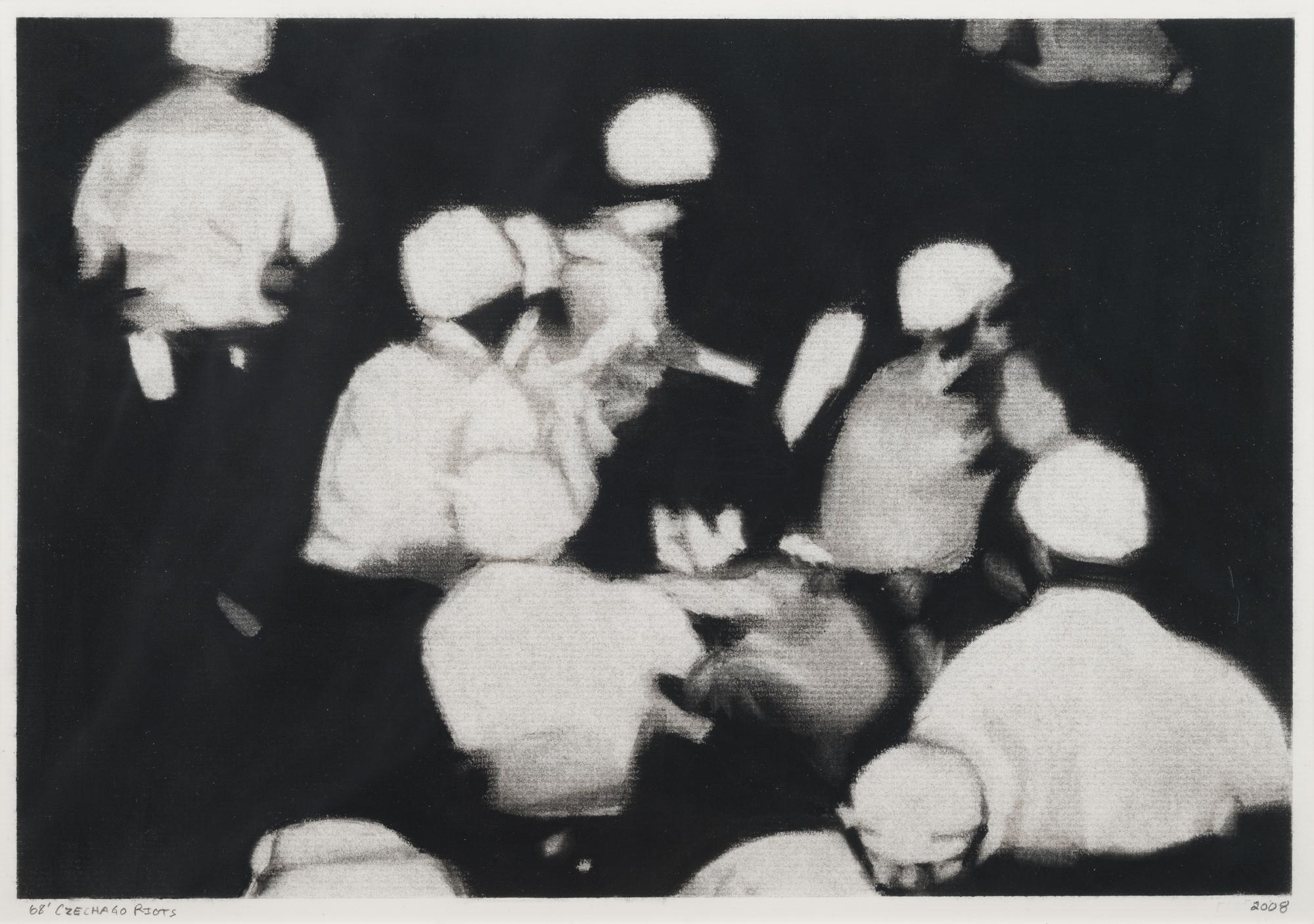 68 Czechago Riots