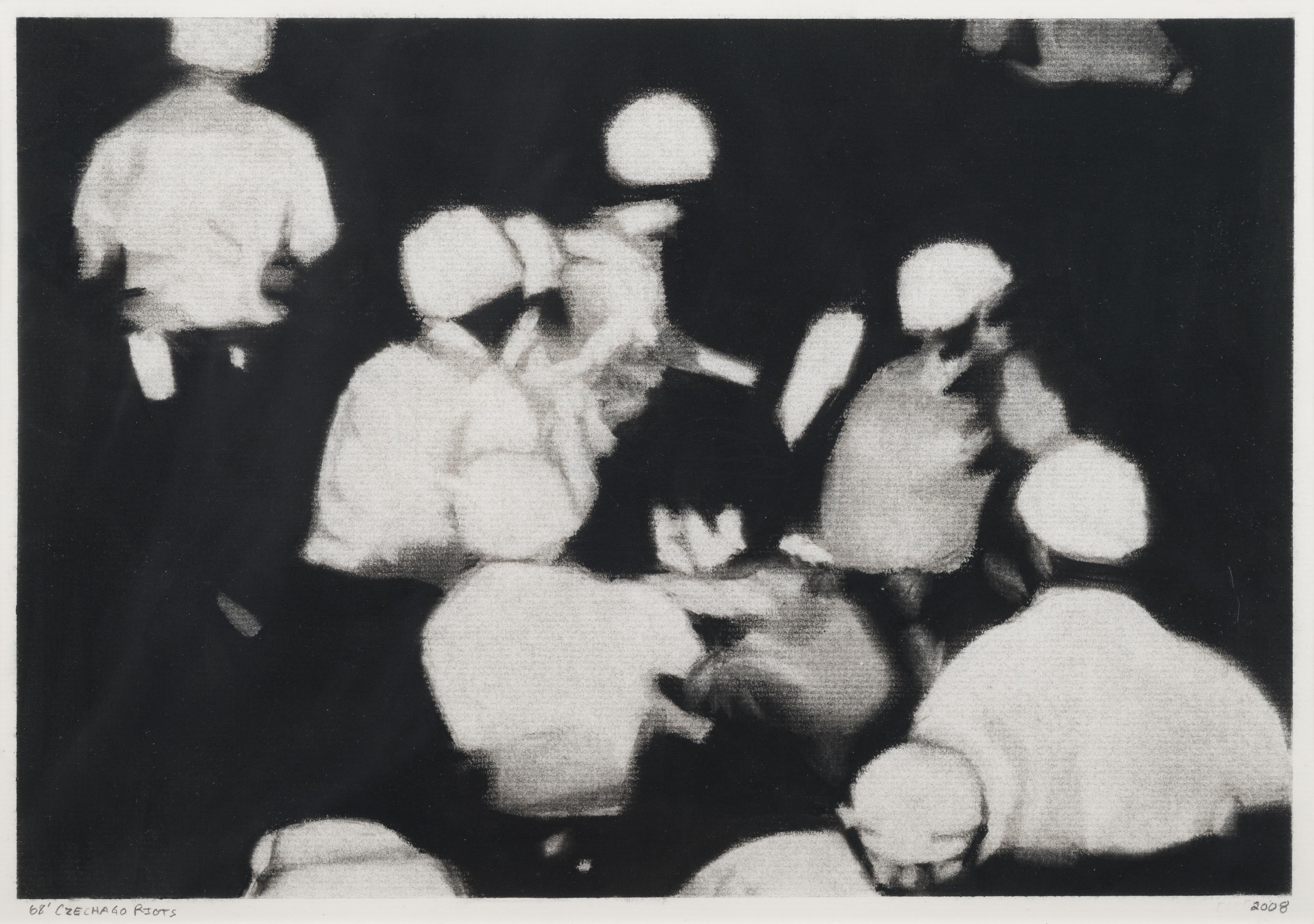 68 Czechago Riots
