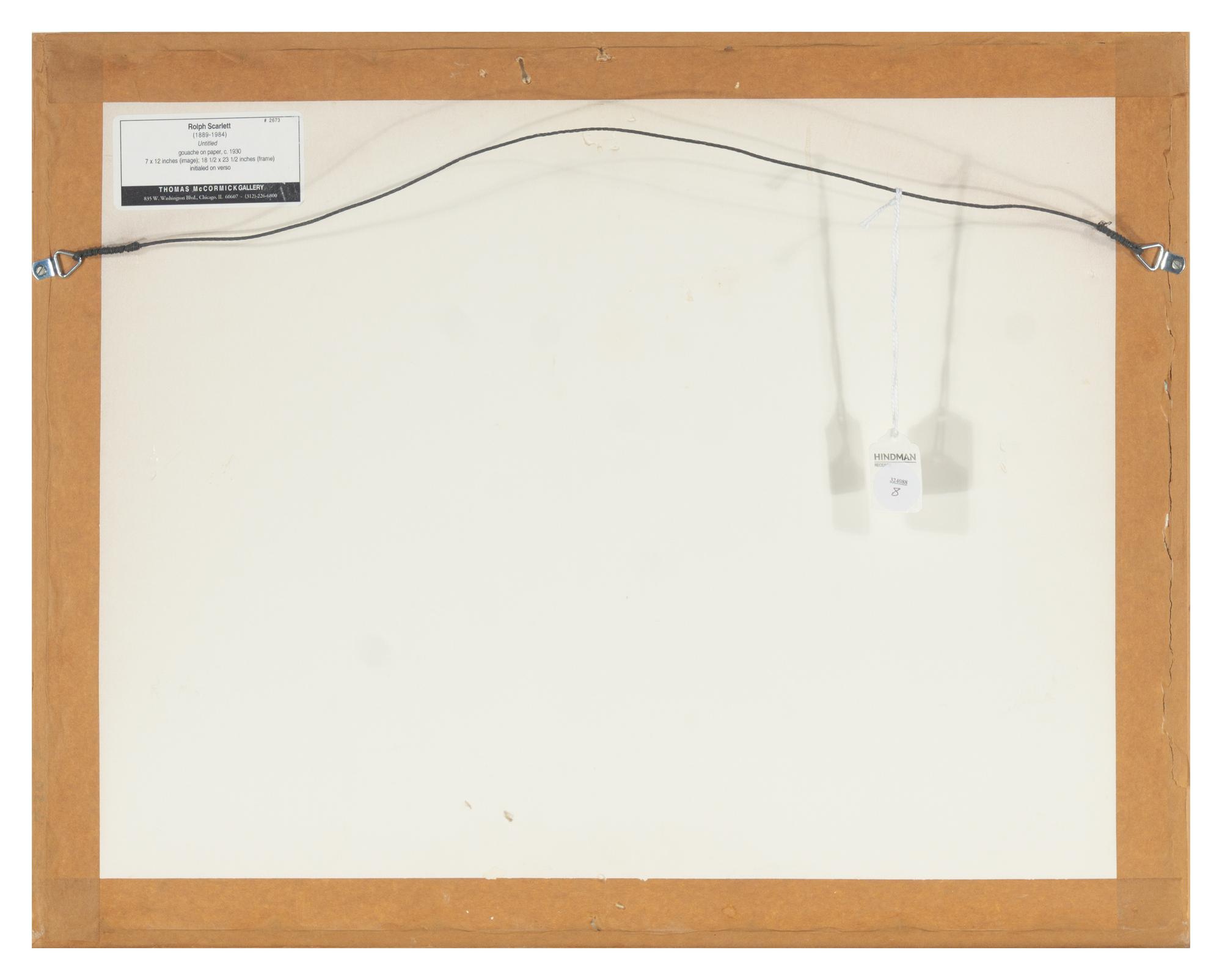 Untitled, c. 1930