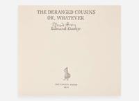 [Children's & Illustrated] Gorey, Edward: Three Books from the Fantod Press [III]