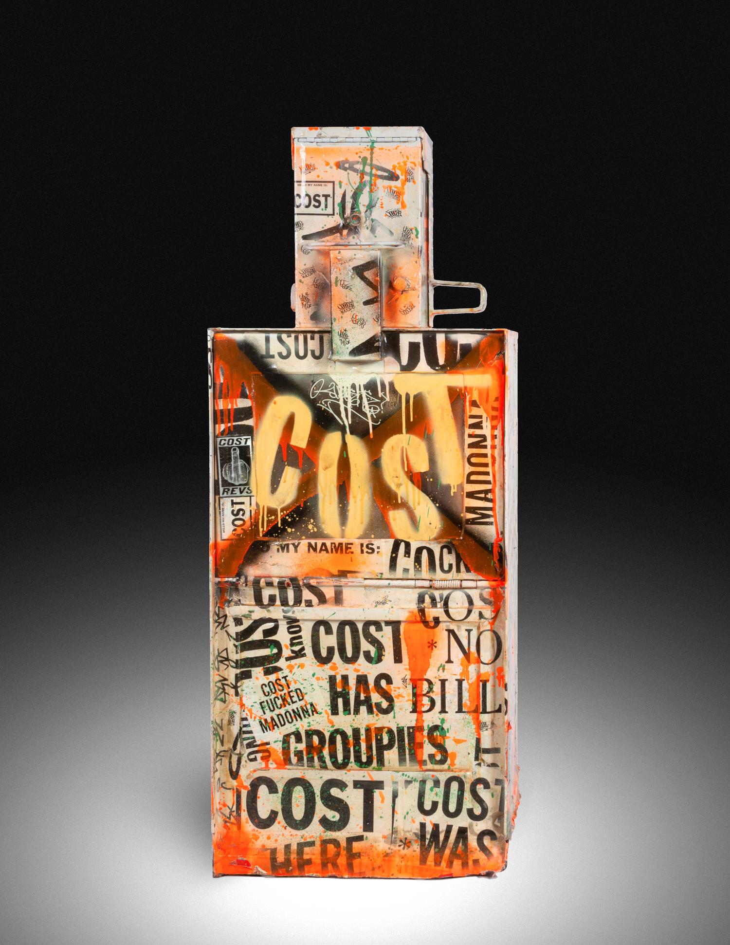 Showpaper Box , 2010