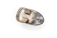 Navajo Silver and Coral Jewelry