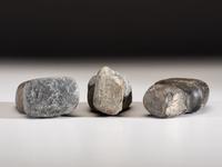 San Lazaro Pueblo Hardstone Full Groove Axes