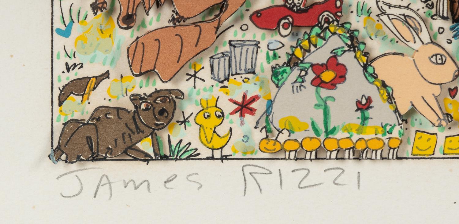 It's a Jungle Out There , 1986