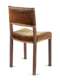 A King George VI Coronation Chair