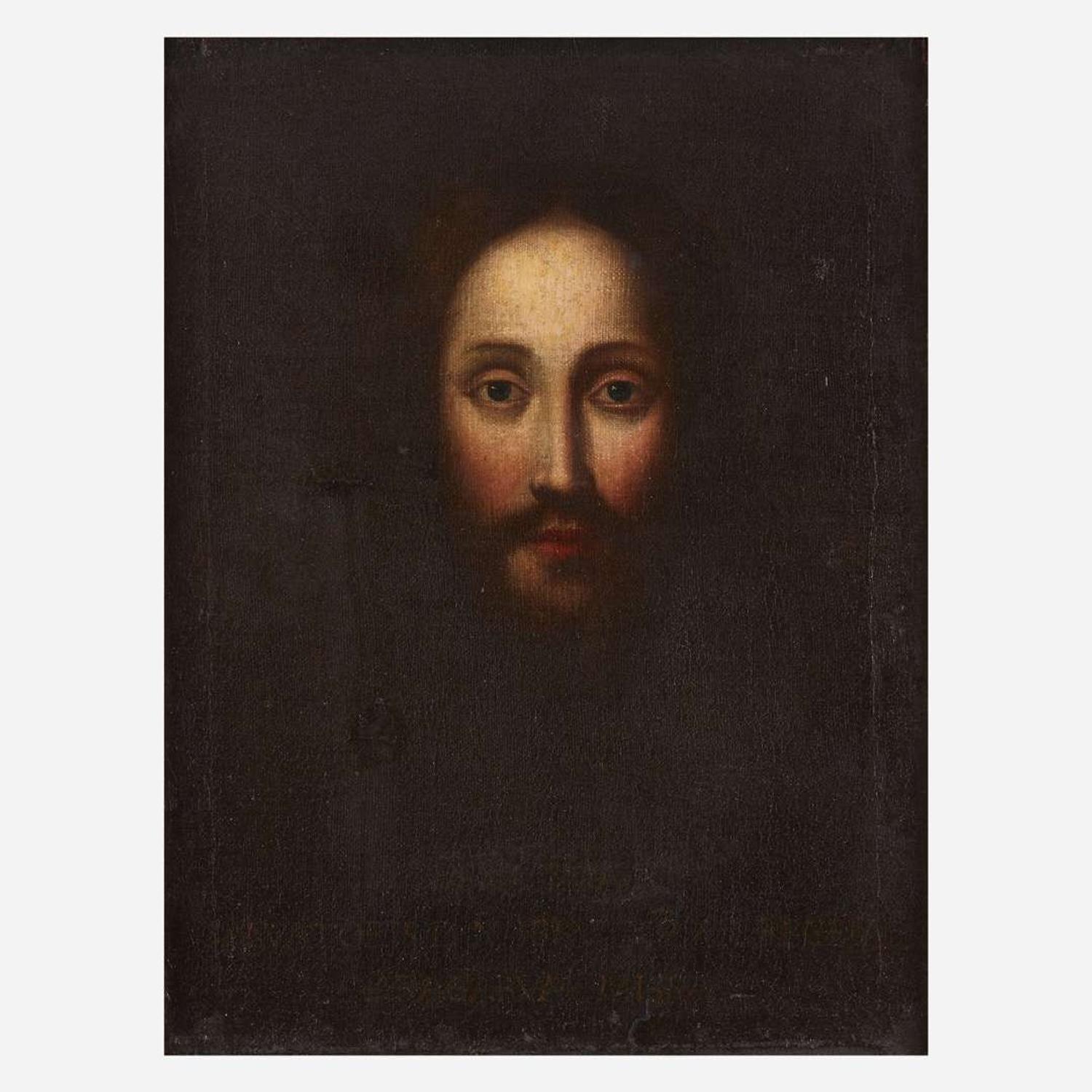 Italian School (16th Century) Salvator Mundi