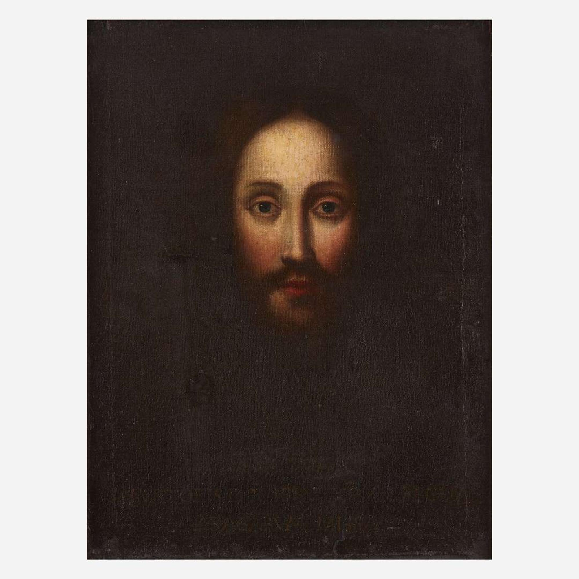 Italian School (16th Century) Salvator Mundi