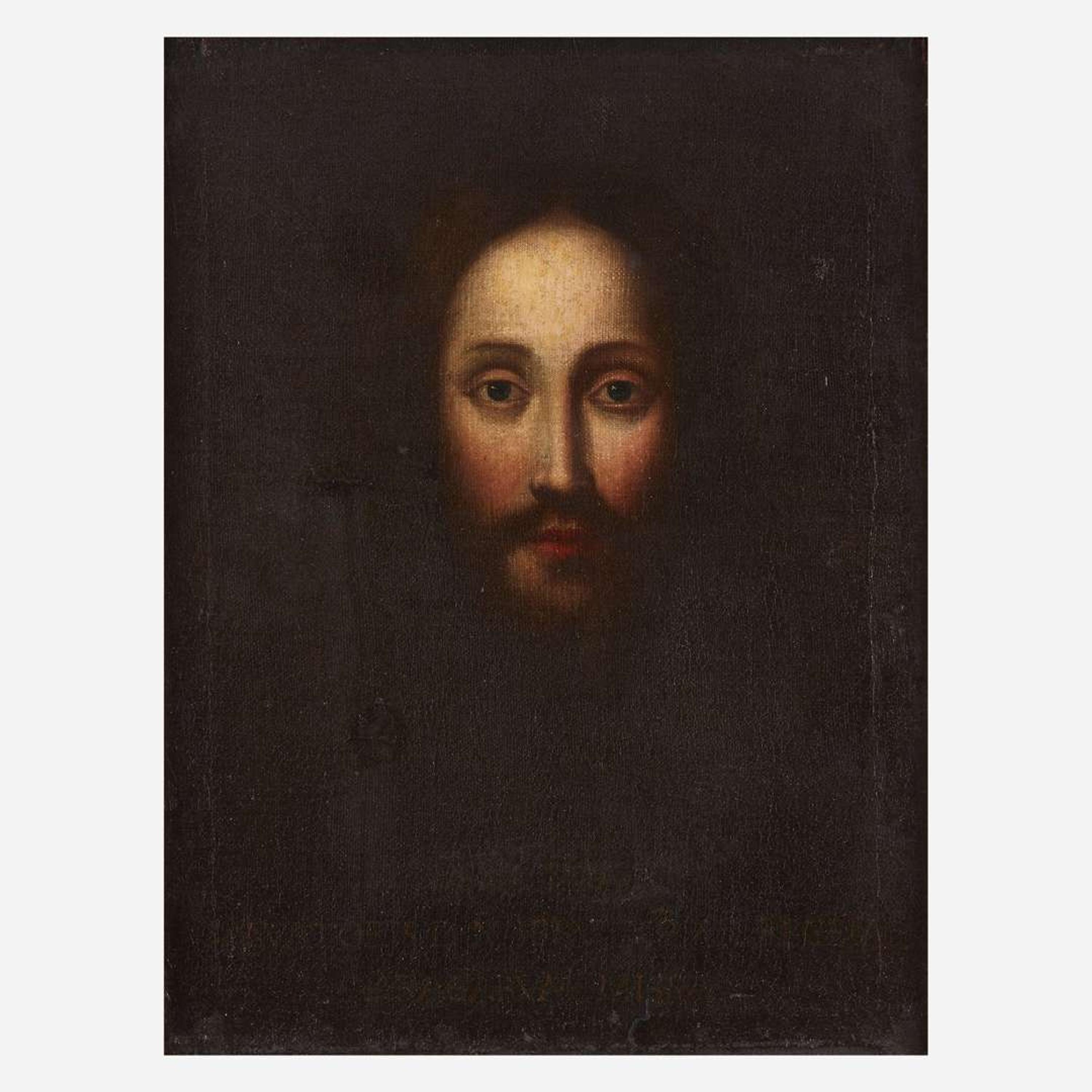 Italian School (16th Century) Salvator Mundi